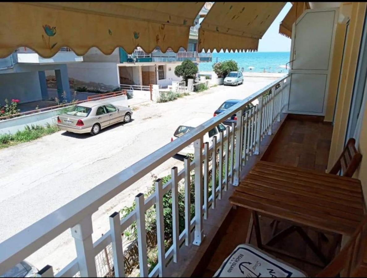 Sea Stars Apartment 1 Peraia  Exterior photo