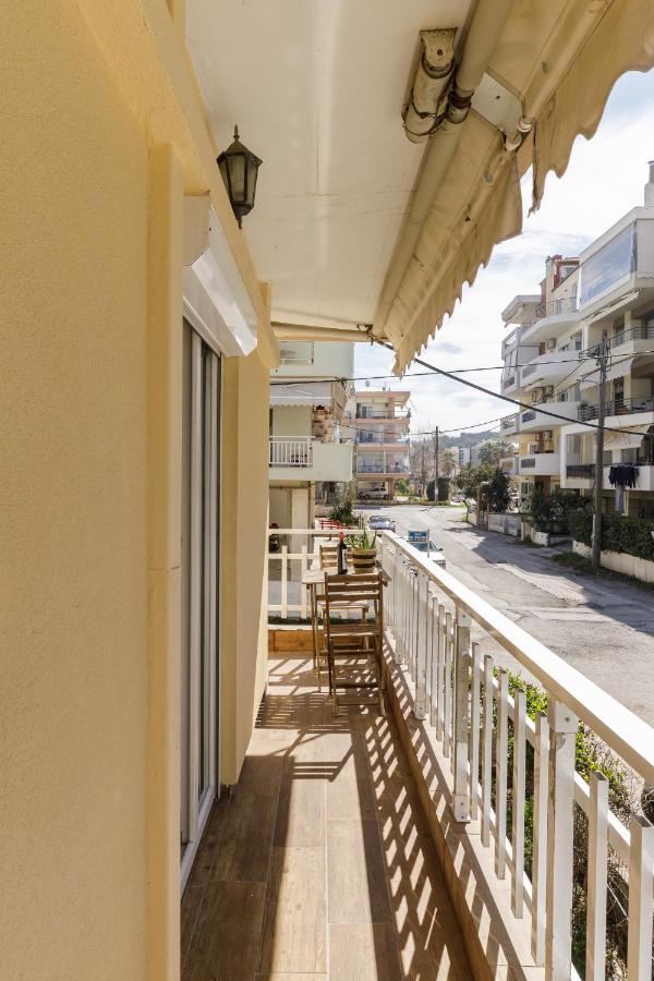 Sea Stars Apartment 1 Peraia  Exterior photo